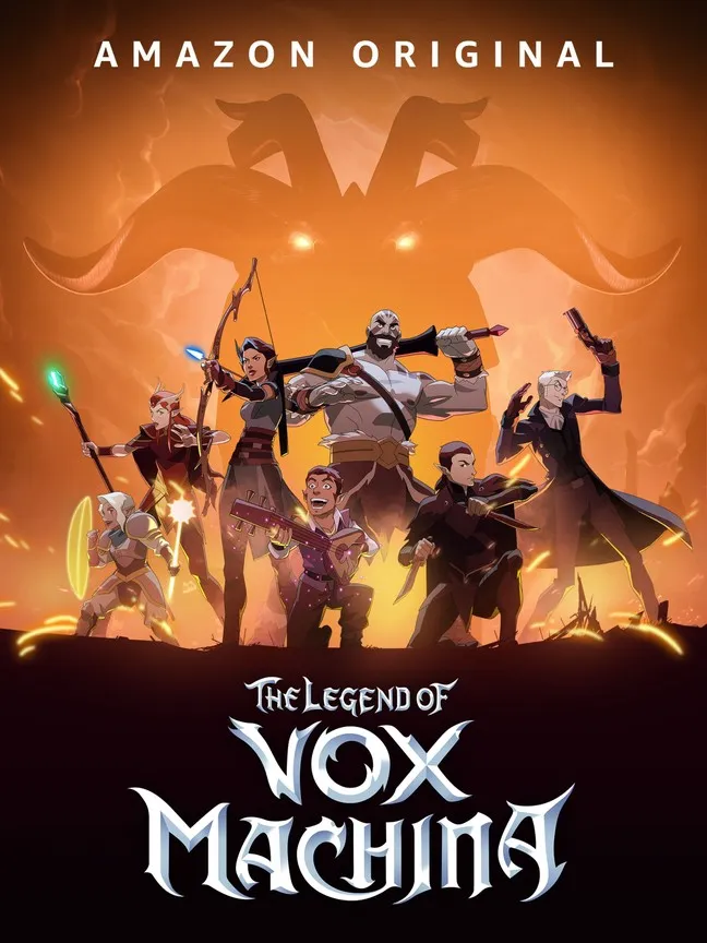 The Legend of Vox Machina Hindi Dubbed / Season 2 Completed / Free Download The Legend of Vox Machina Season 2 Plot The Legend of Vox Machina Season 2 Hindi Dub Download Links The Legend of Vox Machina S02 Series Info Download Legend of Vox Season 2 for Free in Hind Dub Anime Watch Online Dubbed and Subbed Best Website for Watch or Download Anime in Hindi